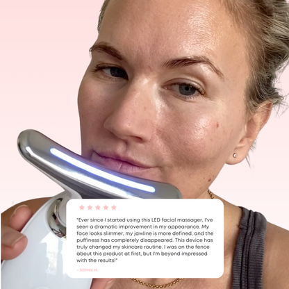 LumiLift Pro™ | 7-in-1 LED Facial Sculptor